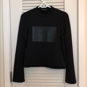 Zara Karma sweatshirt